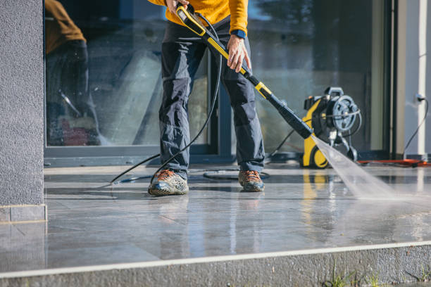 Best Parking Lot and Garage Cleaning  in Seth Ward, TX