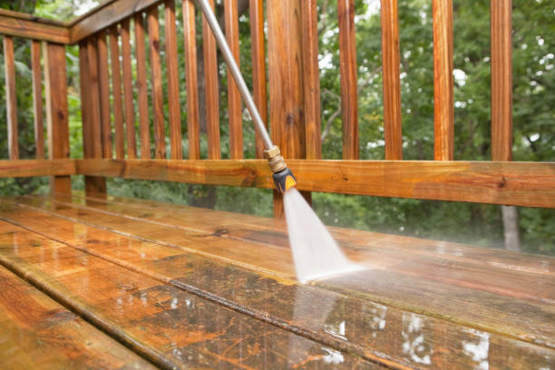 Best Pool Deck Cleaning  in Seth Ward, TX